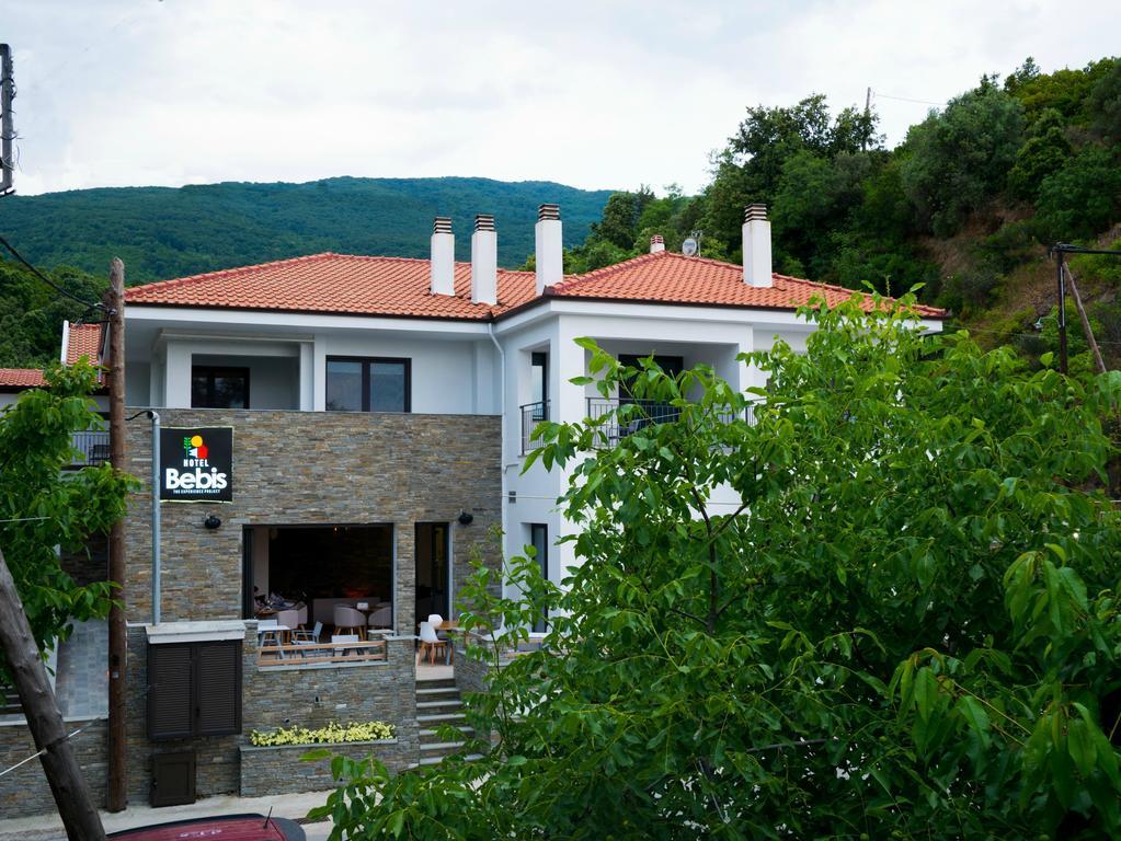 Bebis Hotel Коккино-Неро Экстерьер фото