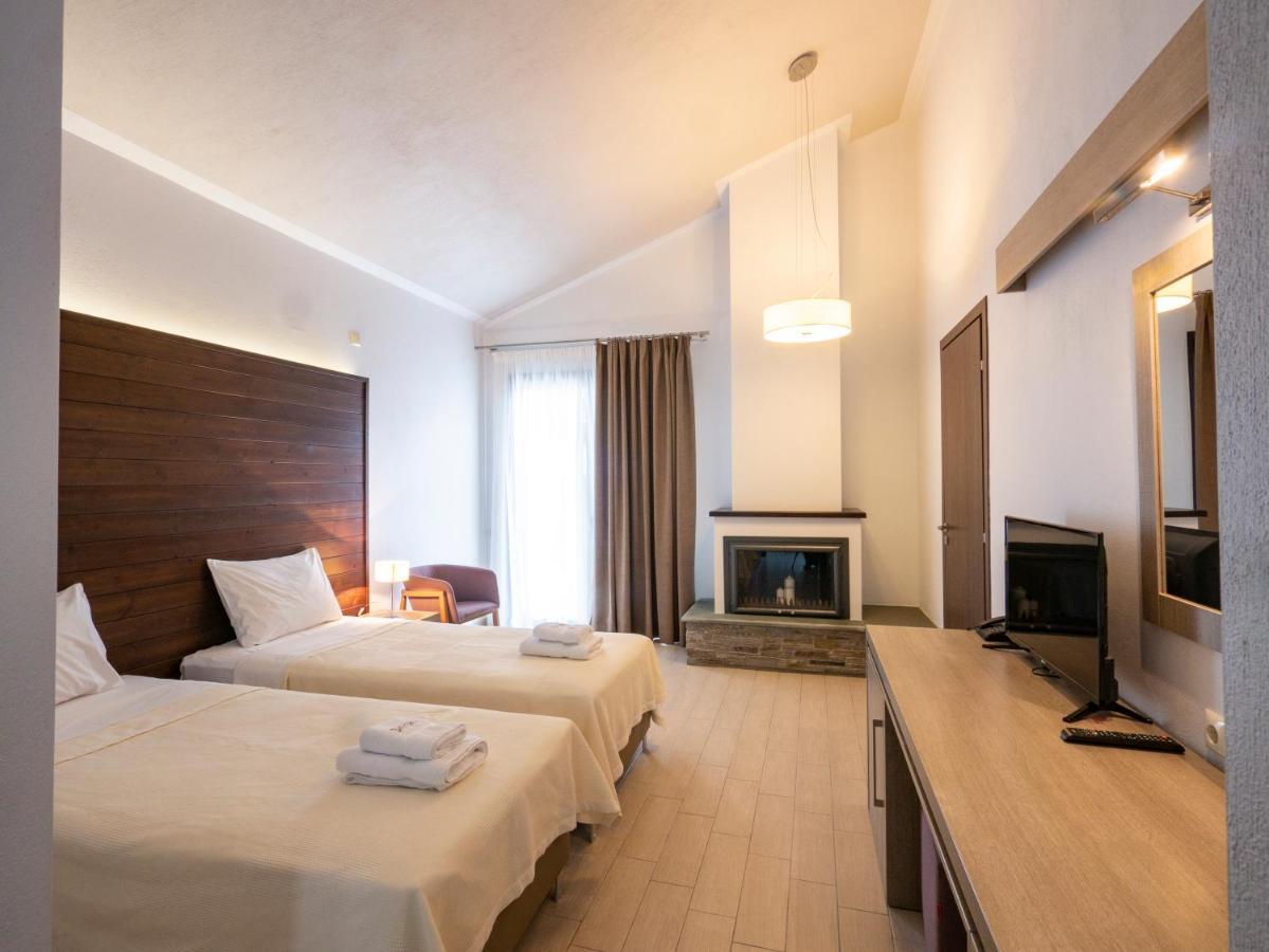Bebis Hotel Коккино-Неро Экстерьер фото