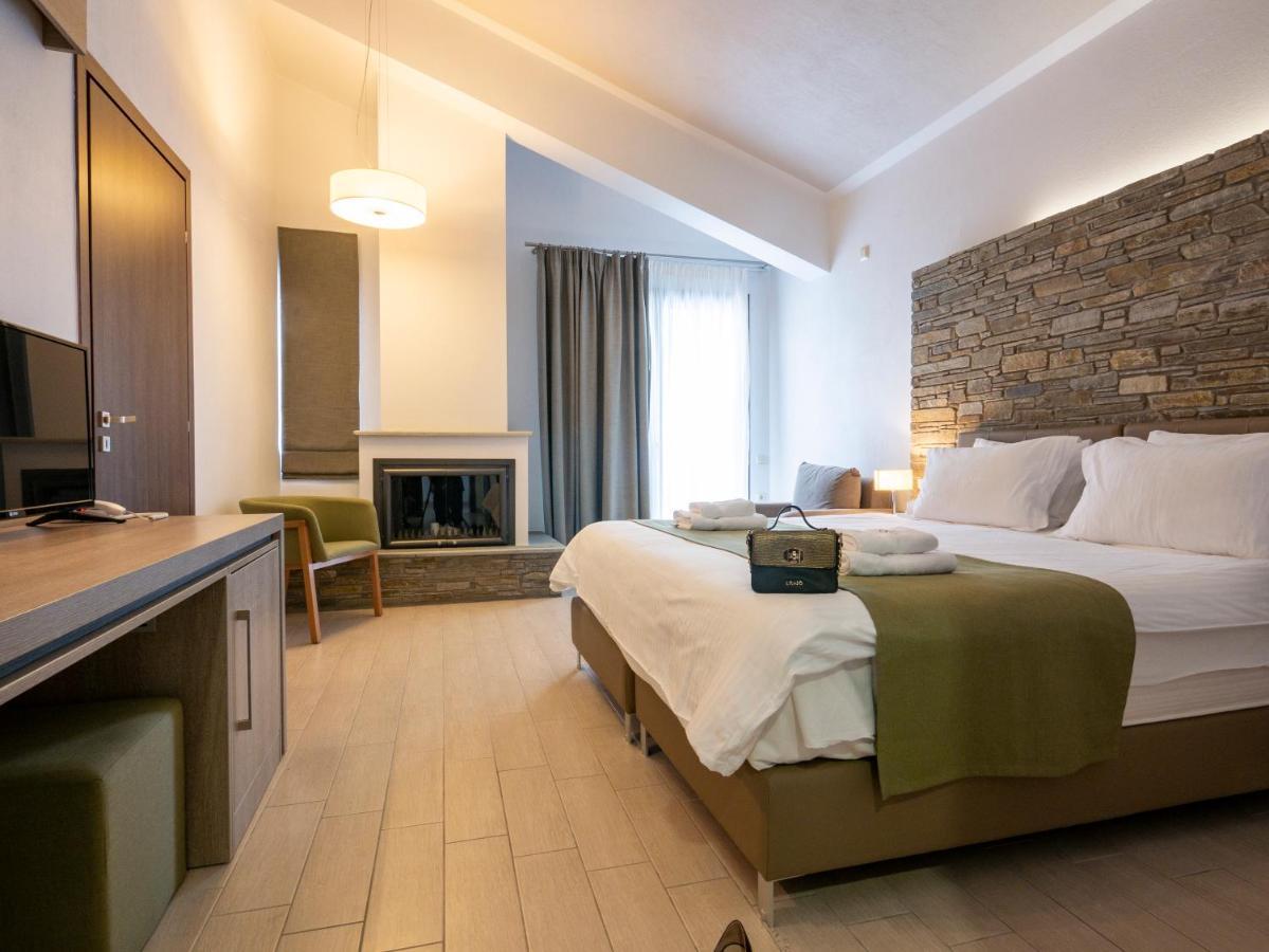 Bebis Hotel Коккино-Неро Экстерьер фото