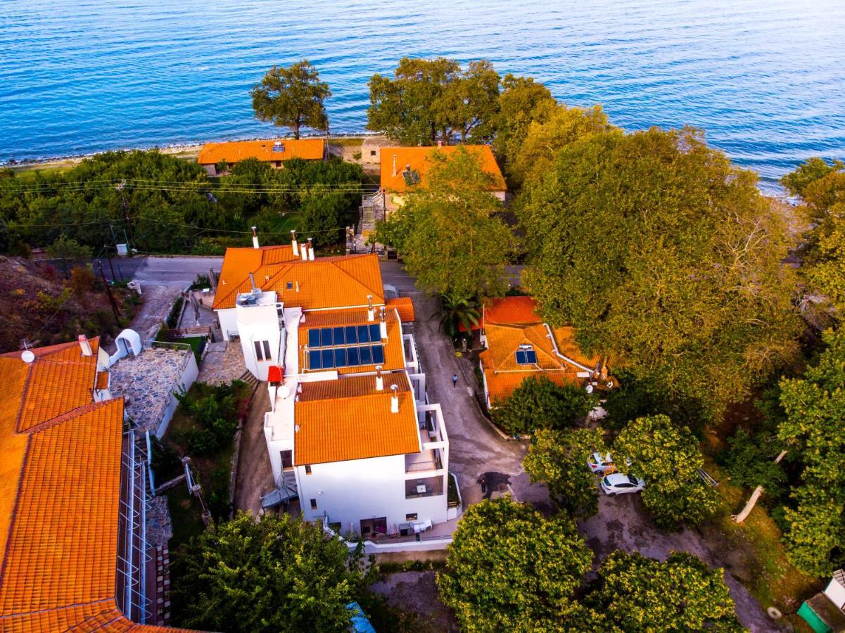 Bebis Hotel Коккино-Неро Экстерьер фото