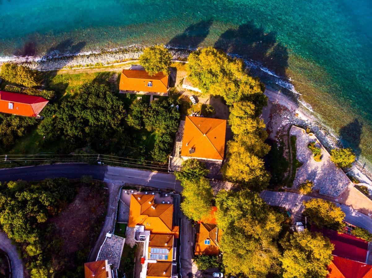 Bebis Hotel Коккино-Неро Экстерьер фото