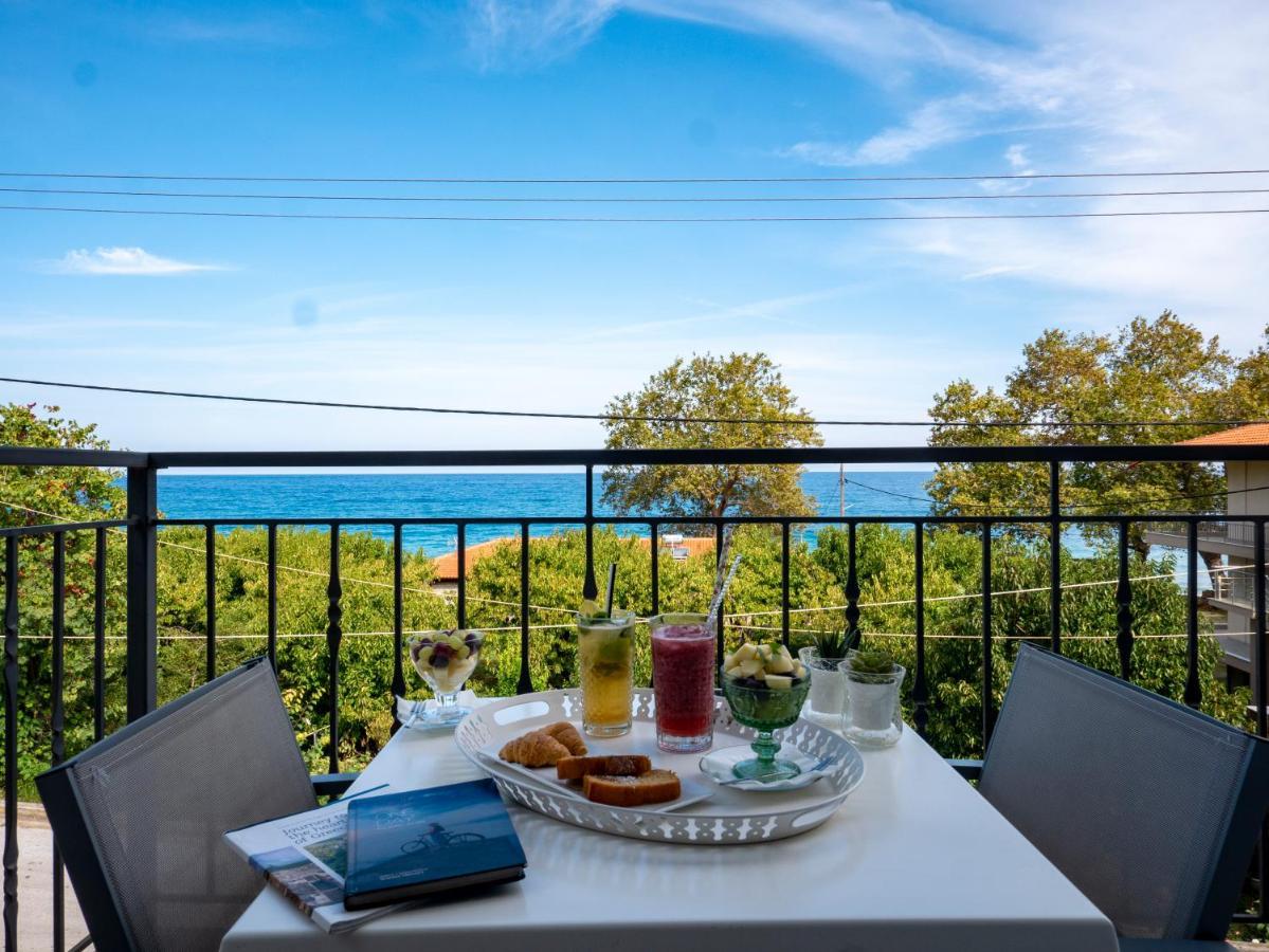 Bebis Hotel Коккино-Неро Экстерьер фото